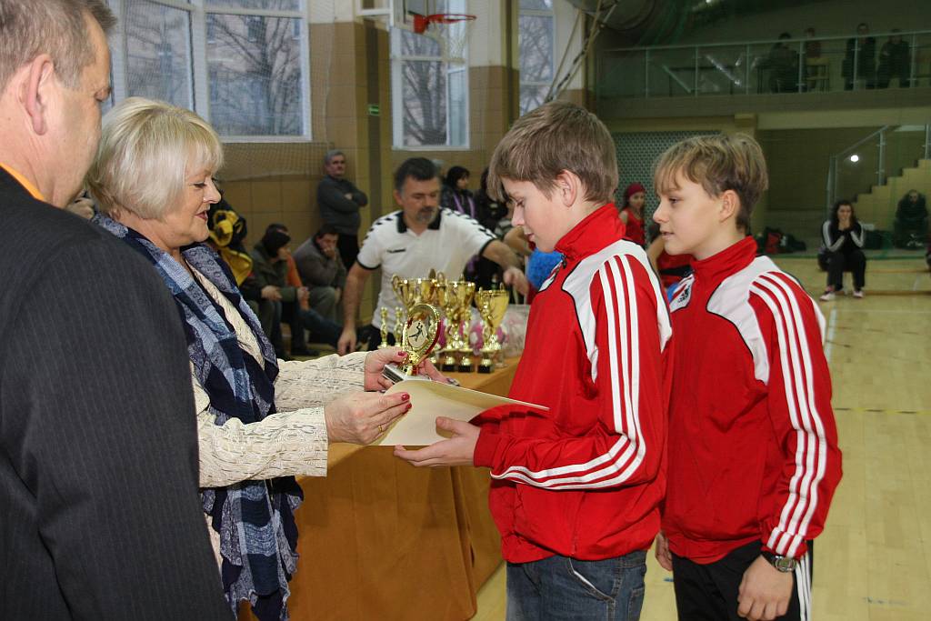 Mikołajek Handball Cup 2009 - cz.2
