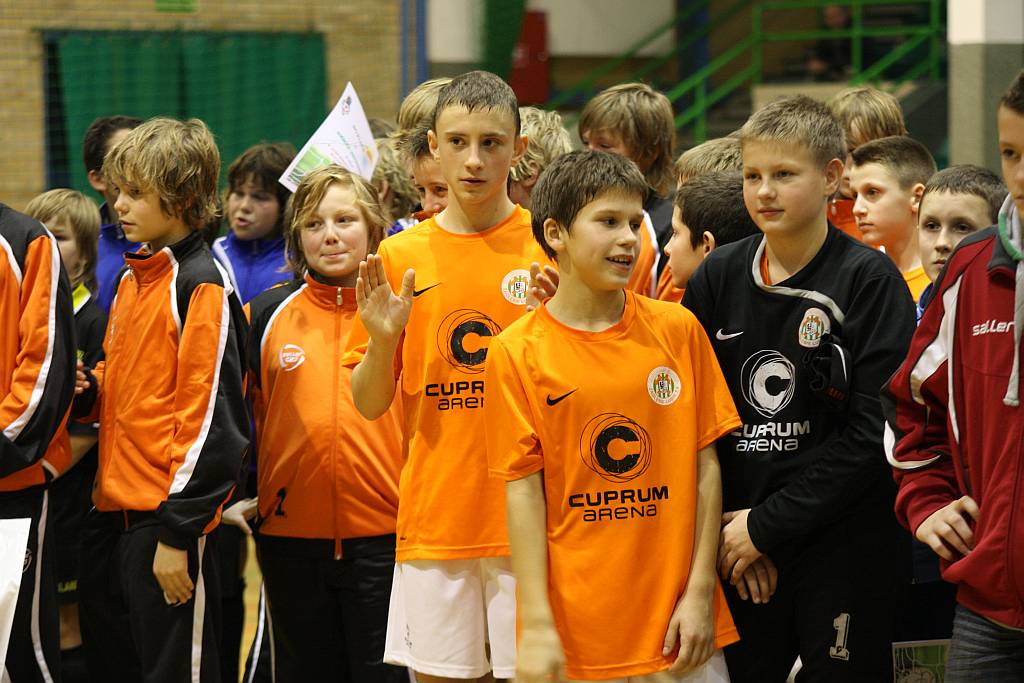 Piłkarskie Mikołajki po raz 24. - cz.2