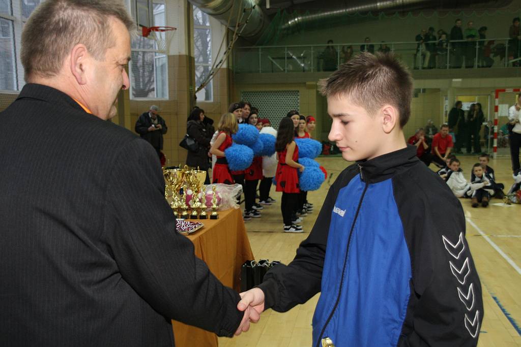Mikołajek Handball Cup 2009 - cz.2