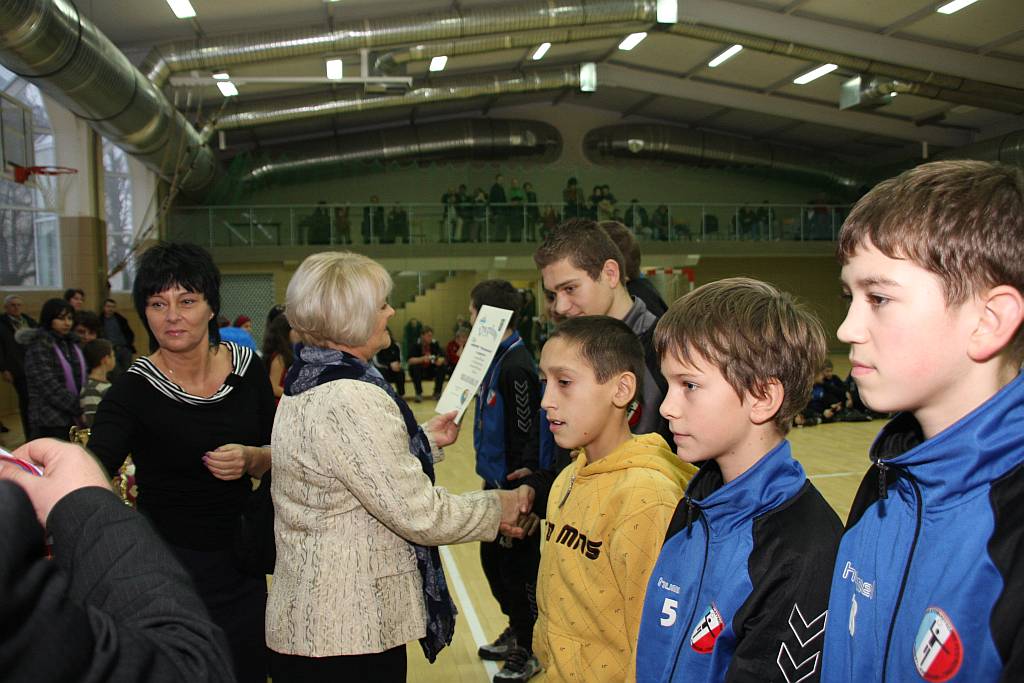 Mikołajek Handball Cup 2009 - cz.2
