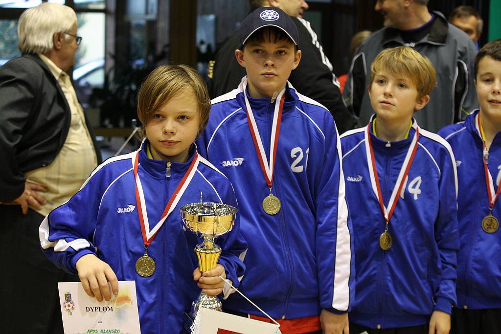 Piłkarskie Mikołajki po raz 24. - cz.2