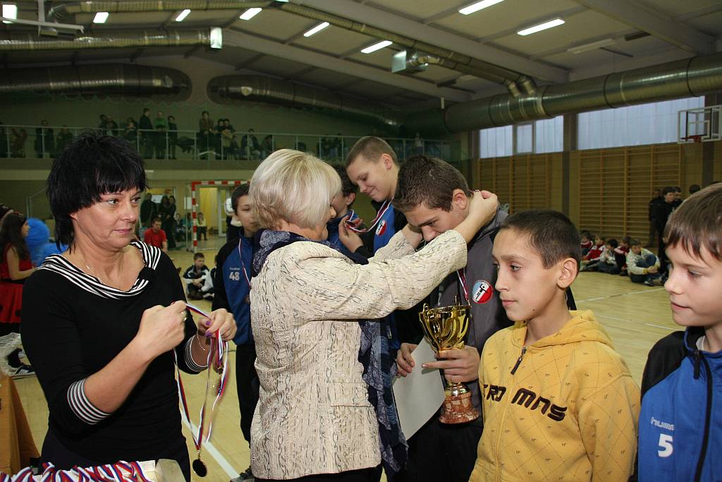 Mikołajek Handball Cup 2009 - cz.2