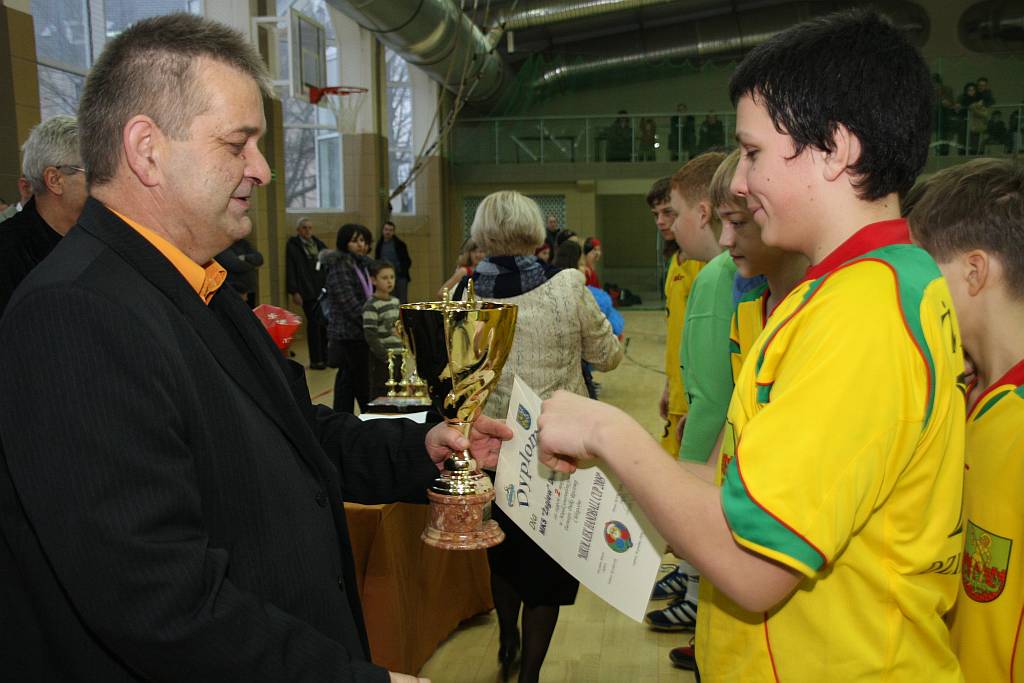 Mikołajek Handball Cup 2009 - cz.2