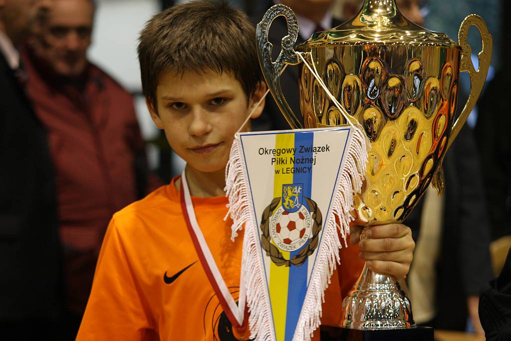 Piłkarskie Mikołajki po raz 24. - cz.2