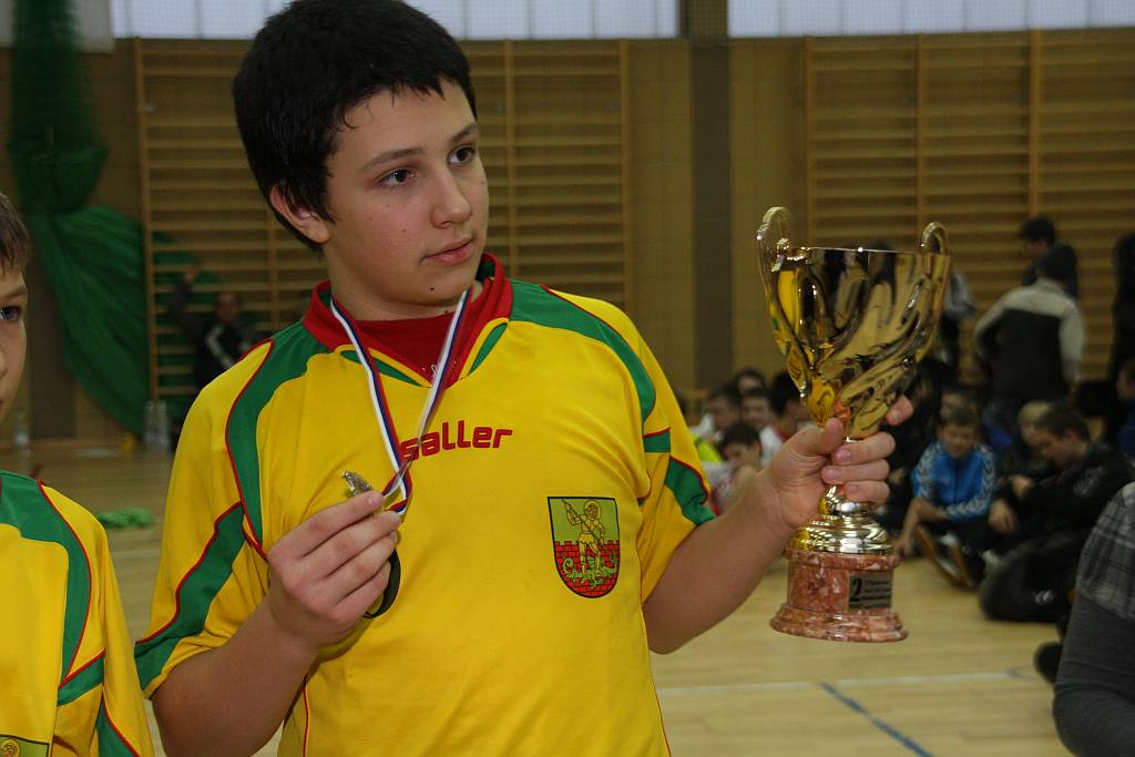 Mikołajek Handball Cup 2009 - cz.2