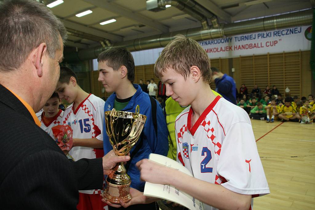 Mikołajek Handball Cup 2009 - cz.2