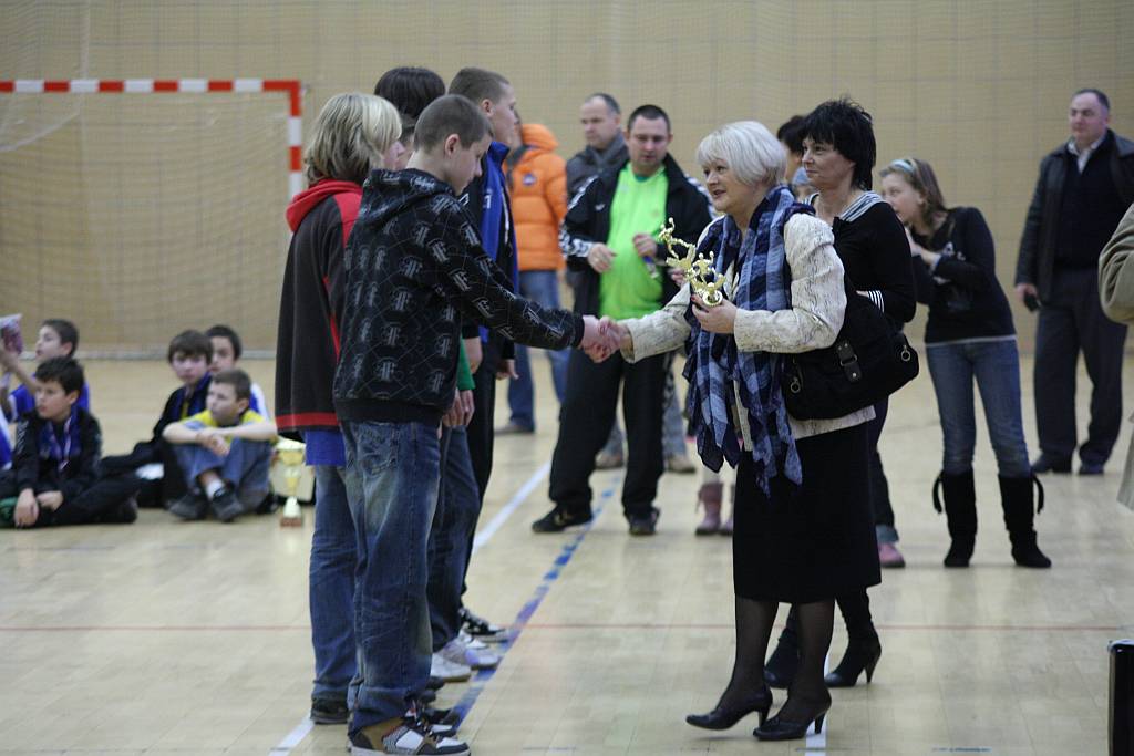 Mikołajek Handball Cup 2009 - cz.2