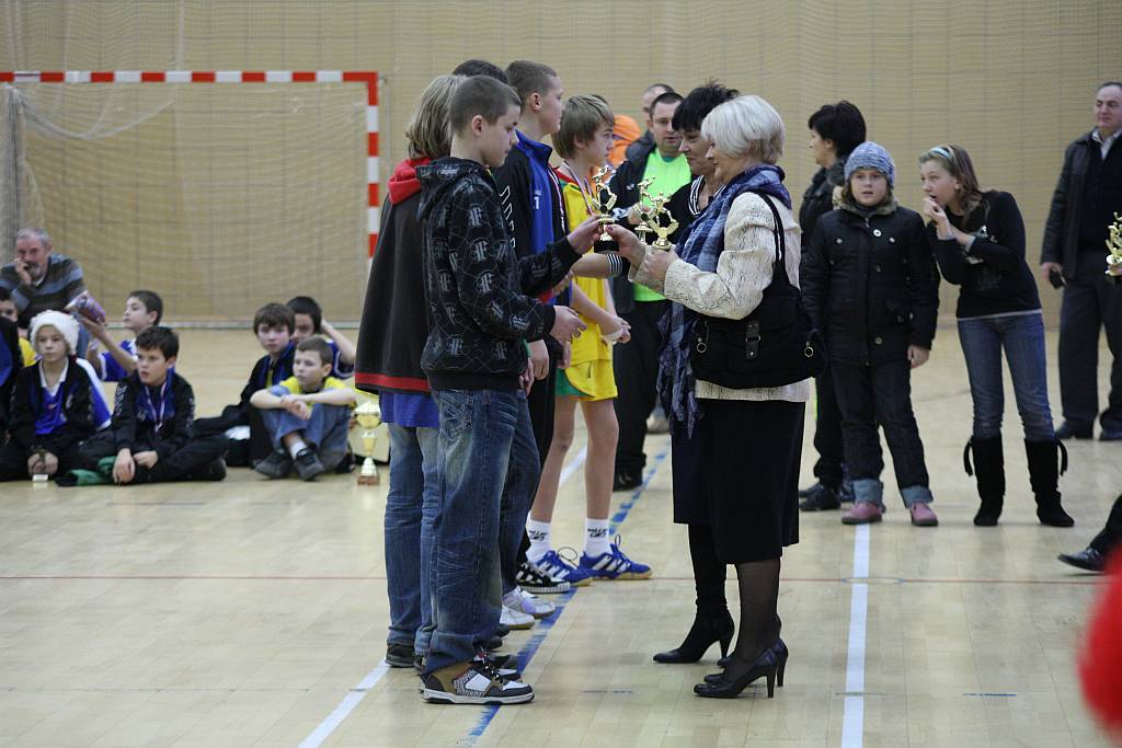 Mikołajek Handball Cup 2009 - cz.2