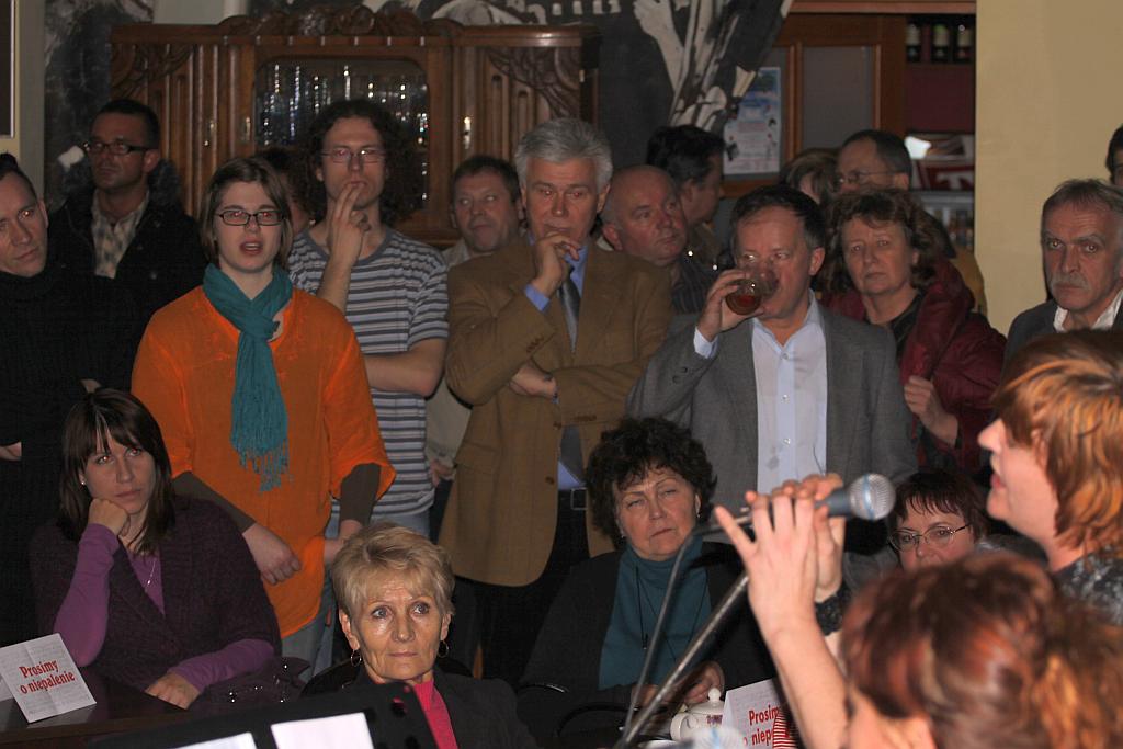 Koncert charytatywny Caffe Modjeska