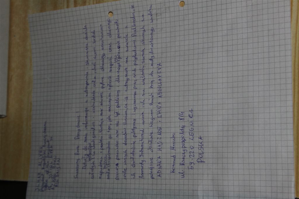 24 godziny dla praw człowieka