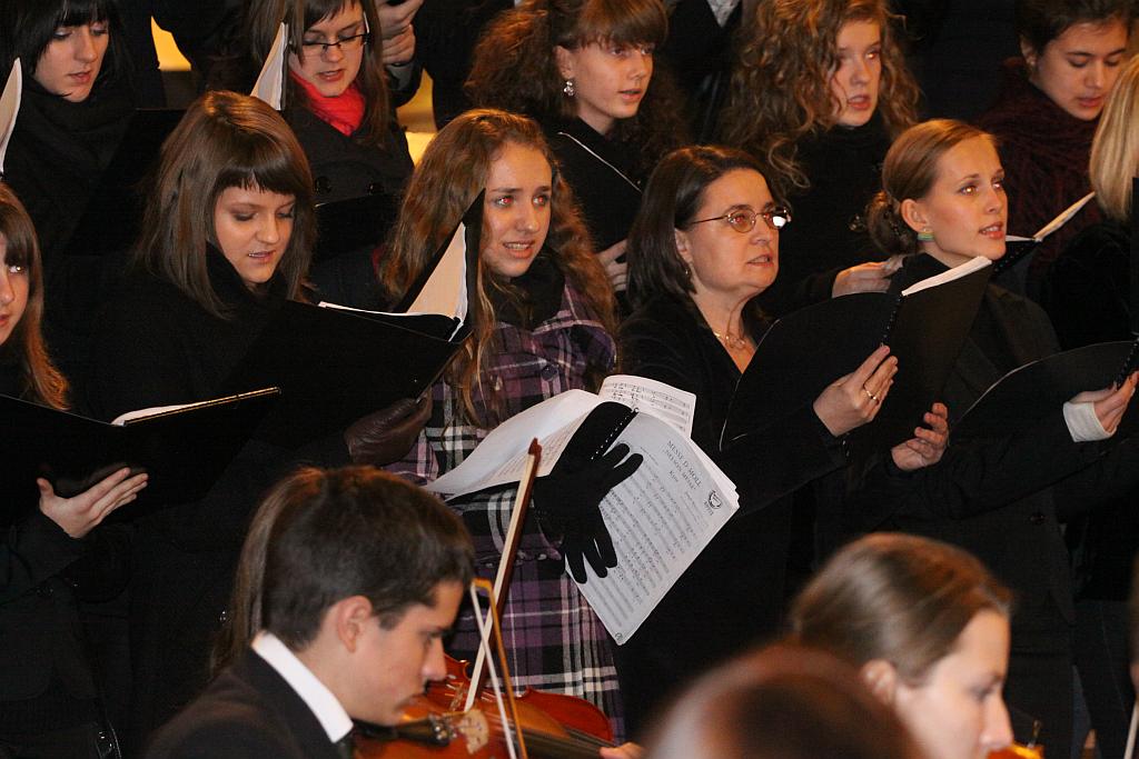 Koncert msza nelsońska
