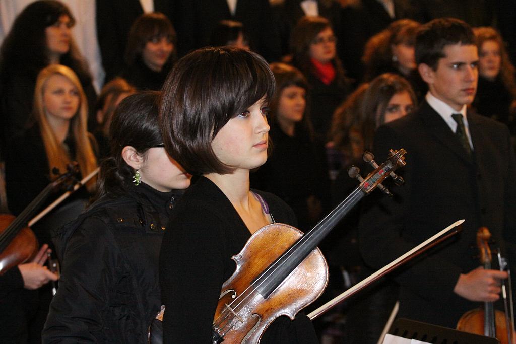 Koncert msza nelsońska