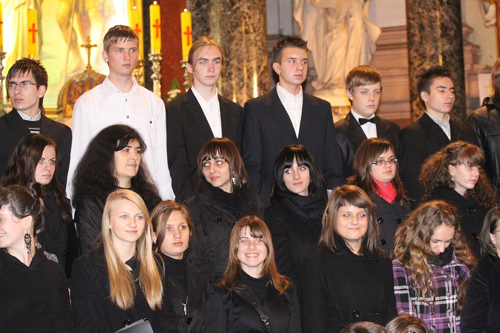 Koncert msza nelsońska