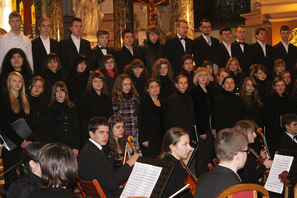 Koncert msza nelsońska