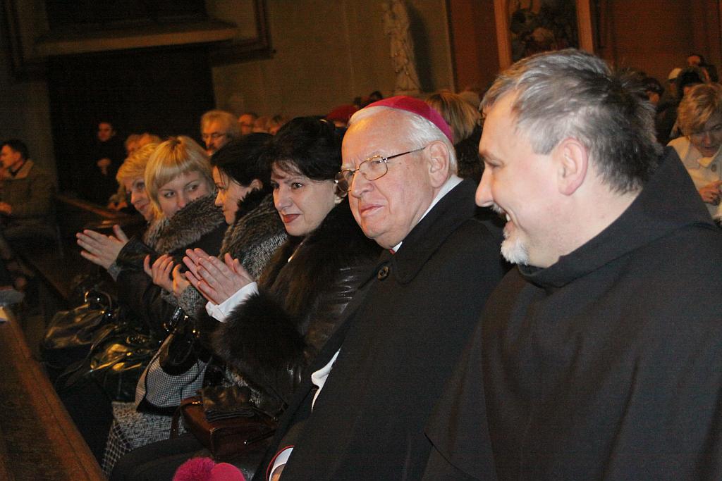 Koncert msza nelsońska