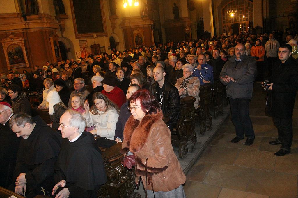 Koncert msza nelsońska
