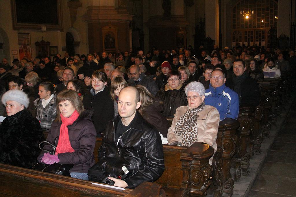 Koncert msza nelsońska