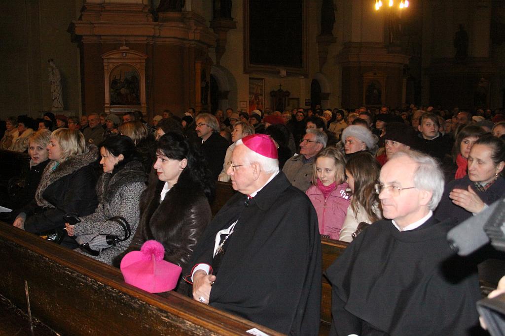 Koncert msza nelsońska
