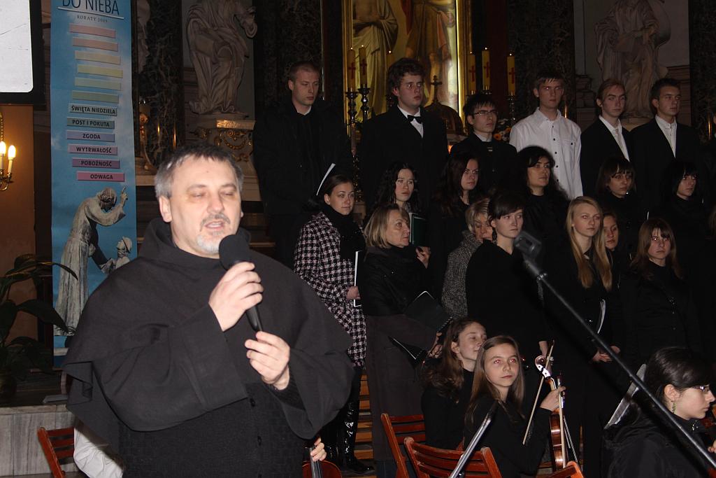 Koncert msza nelsońska