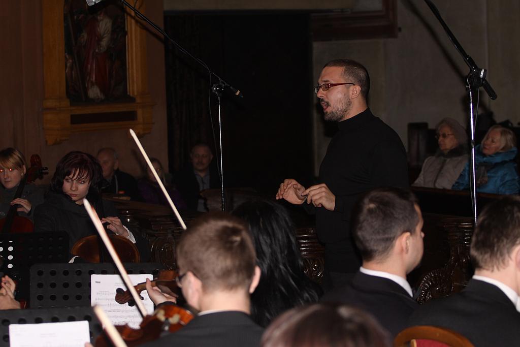 Koncert msza nelsońska