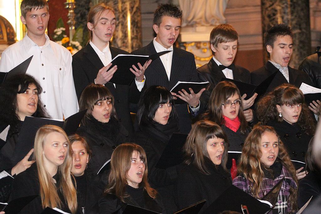 Koncert msza nelsońska