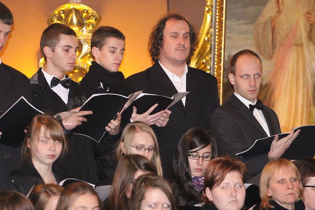 Koncert msza nelsońska