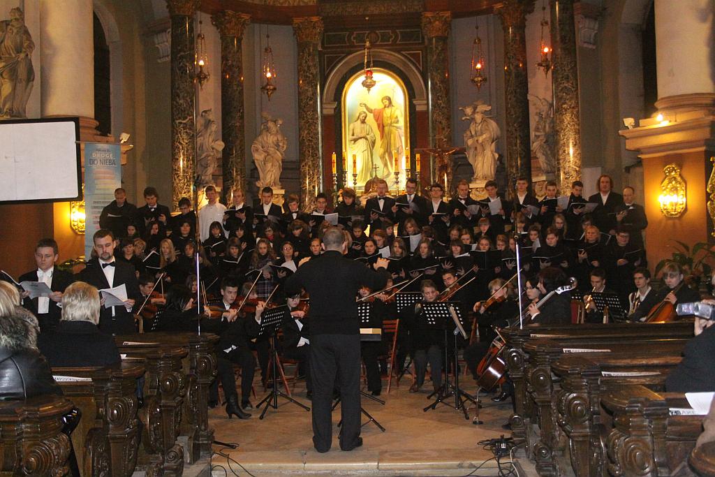 Koncert msza nelsońska