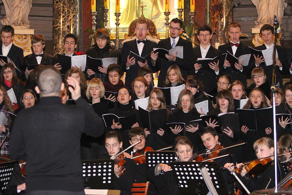 Koncert msza nelsońska