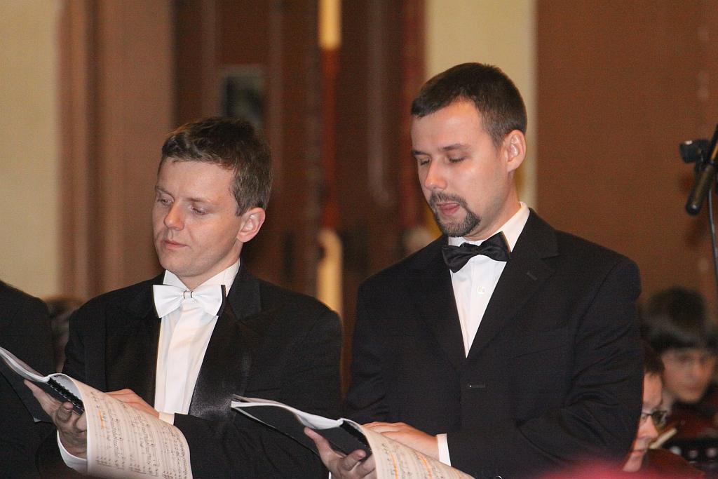 Koncert msza nelsońska