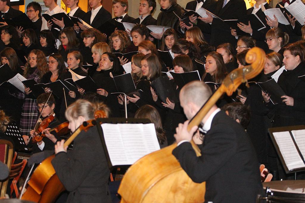 Koncert msza nelsońska
