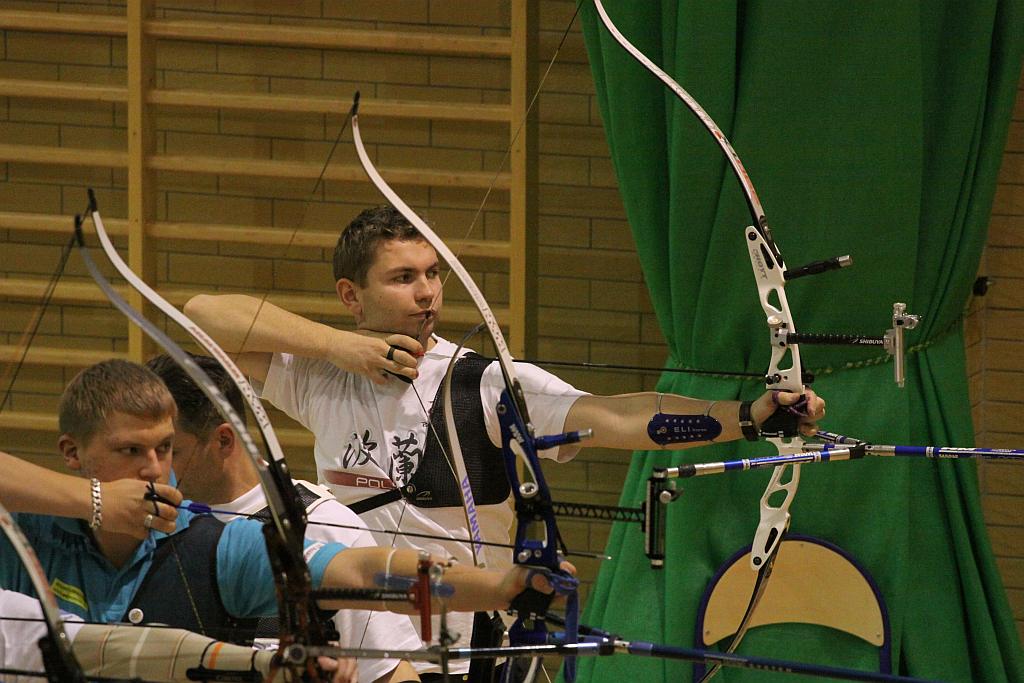 Mikołajkowe strzelanie na Radosnej