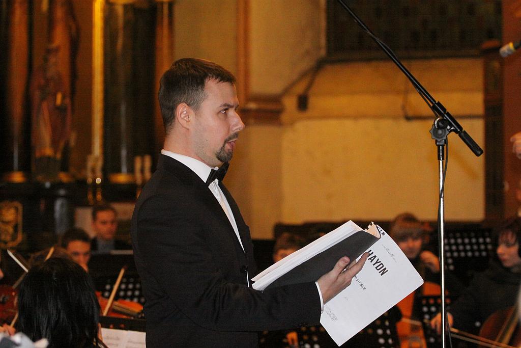 Koncert msza nelsońska