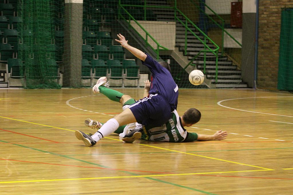 LLH: Pierwsza porażka Lidera