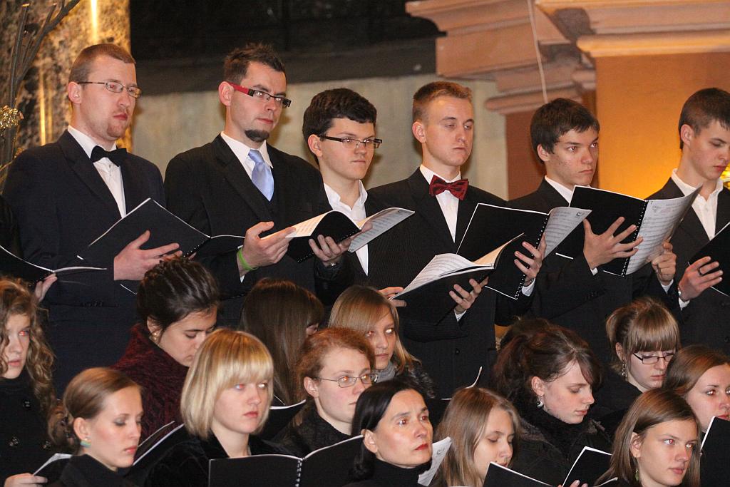Koncert msza nelsońska