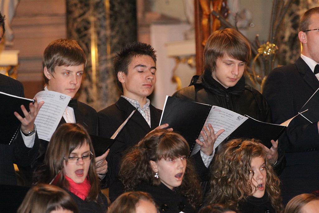 Koncert msza nelsońska