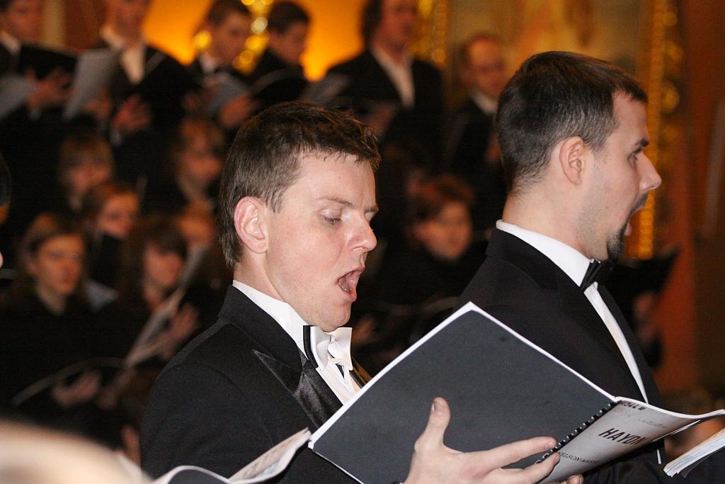 Koncert msza nelsońska