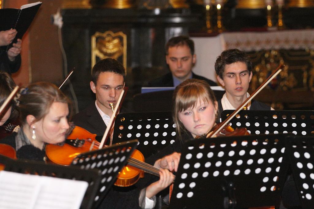 Koncert msza nelsońska