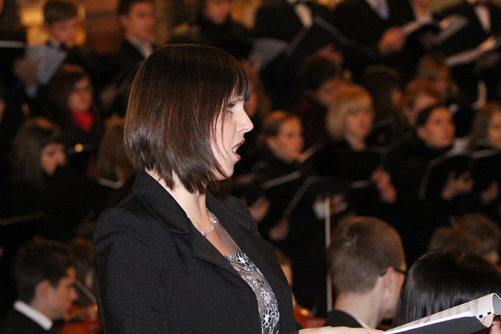 Koncert msza nelsońska