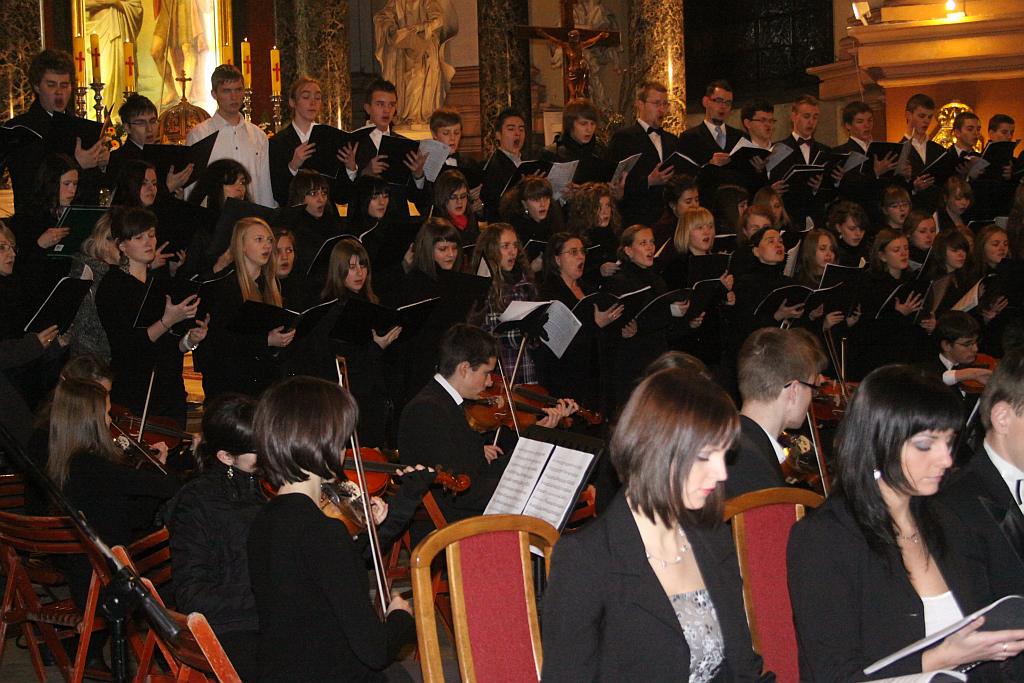 Koncert msza nelsońska