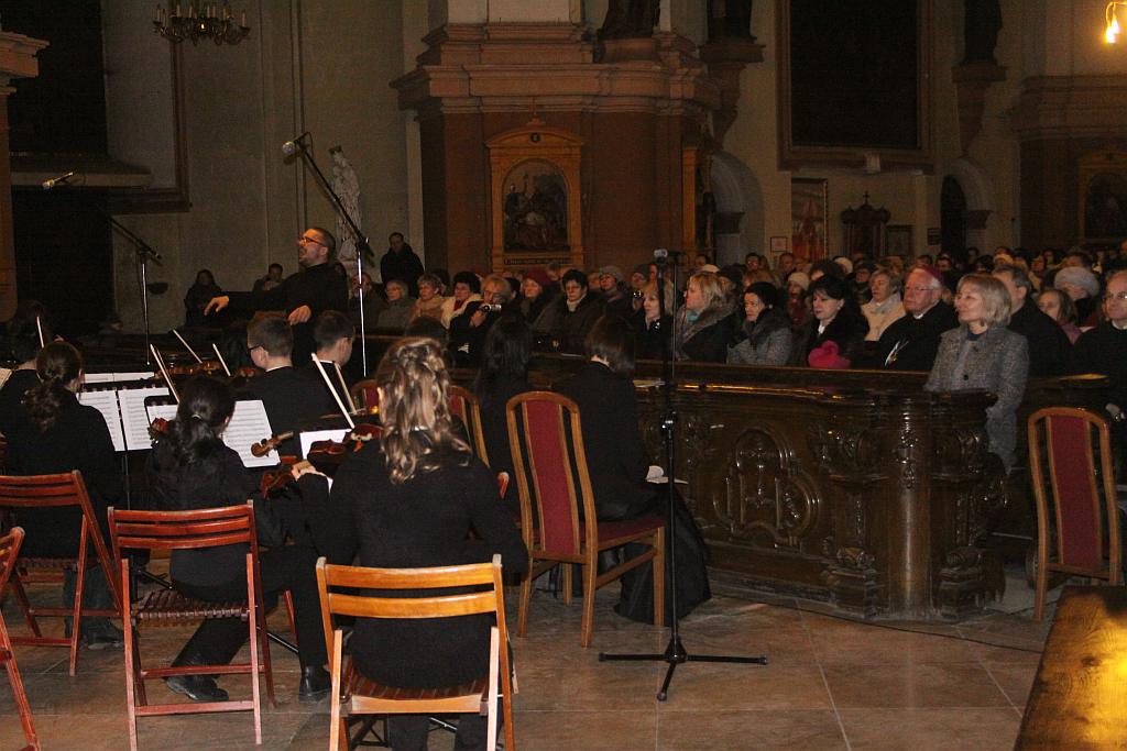 Koncert msza nelsońska