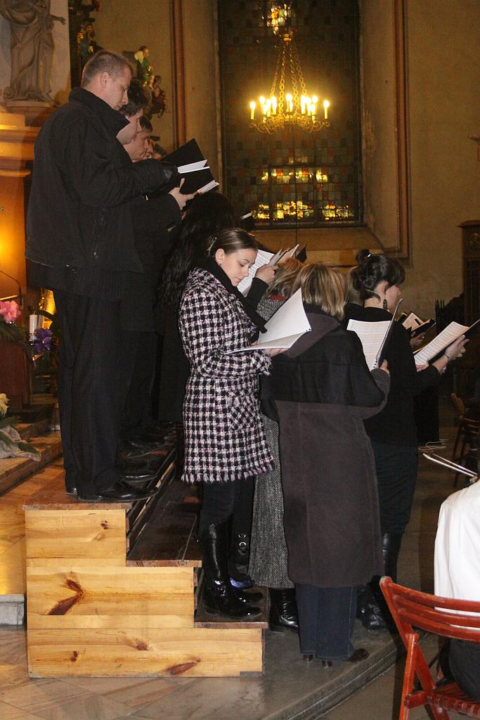 Koncert msza nelsońska