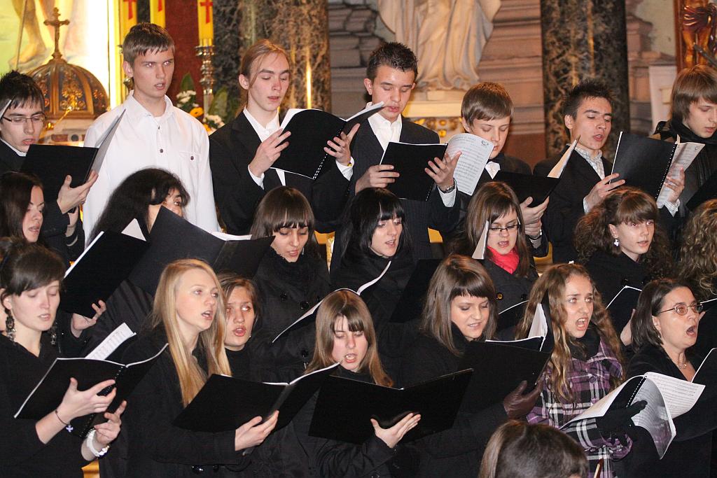 Koncert msza nelsońska