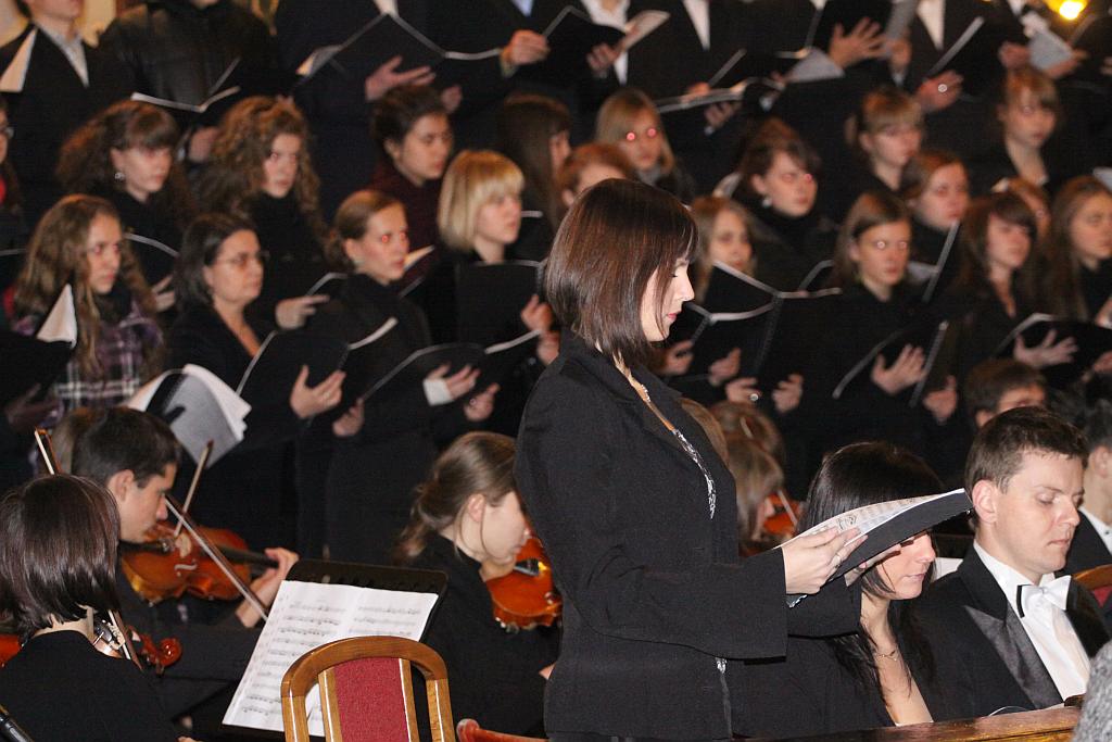 Koncert msza nelsońska