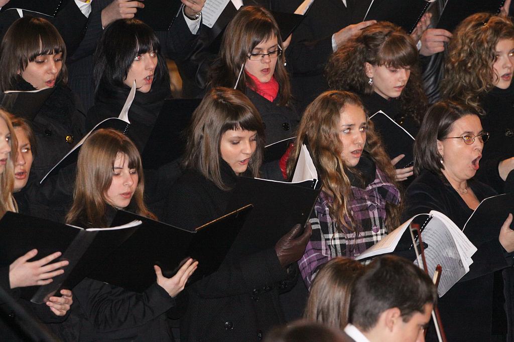 Koncert msza nelsońska