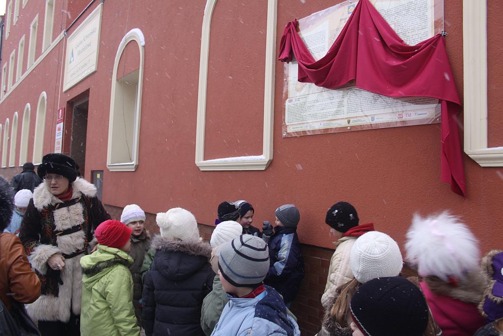 Legnica na szlaku Św. Jakuba
