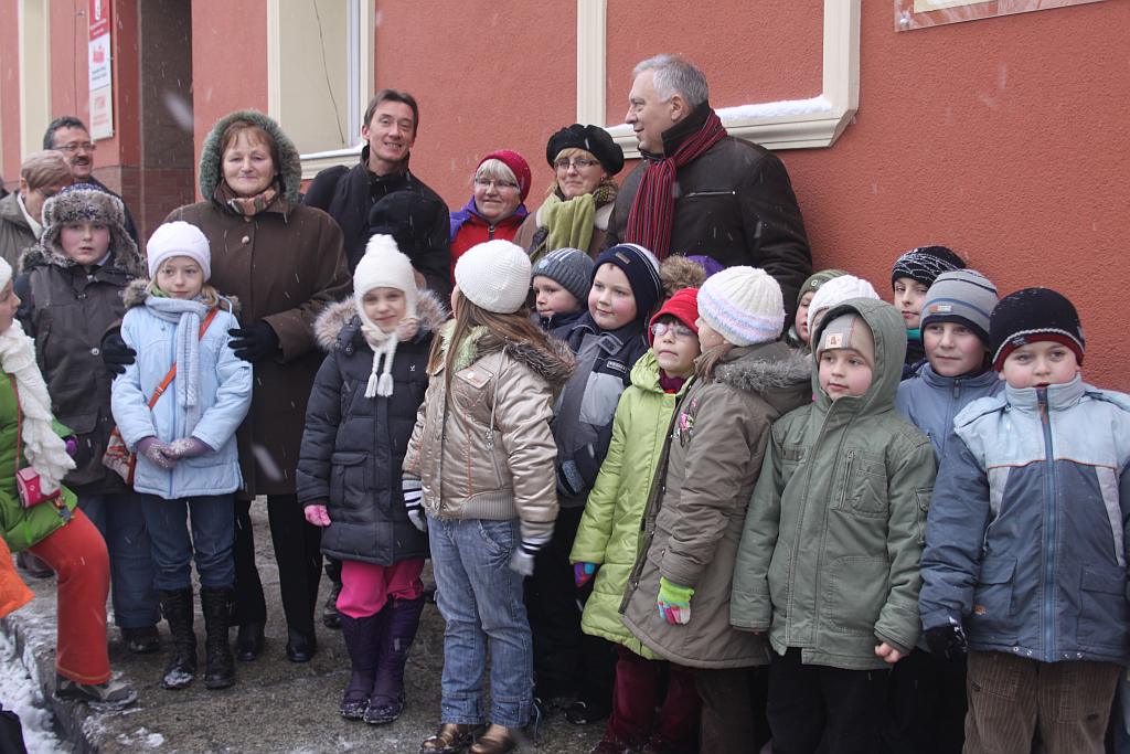 Legnica na szlaku Św. Jakuba
