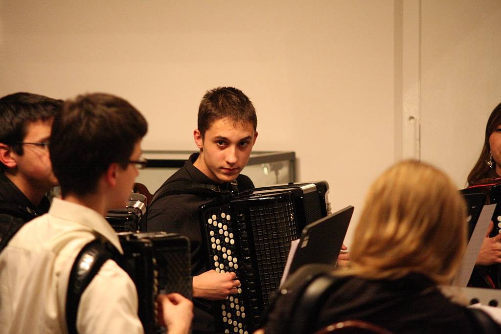Grudniowe inspiracje muzyczne