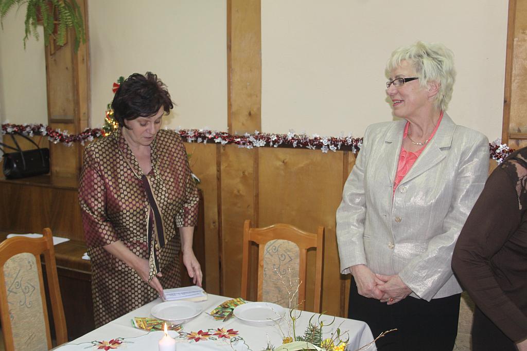 Wigilia w Koperniku