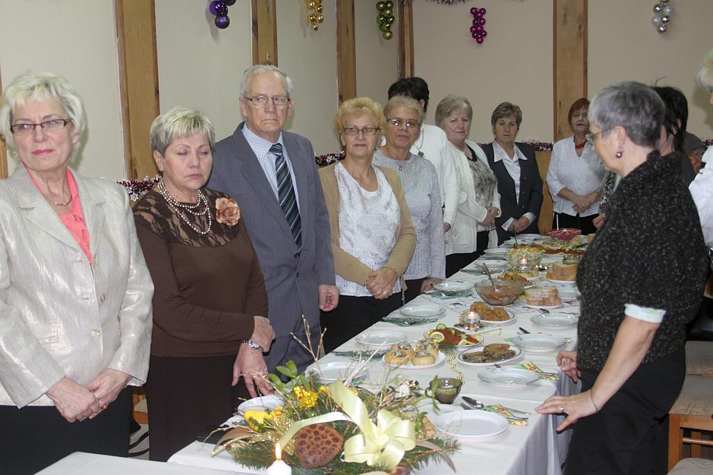 Wigilia w Koperniku