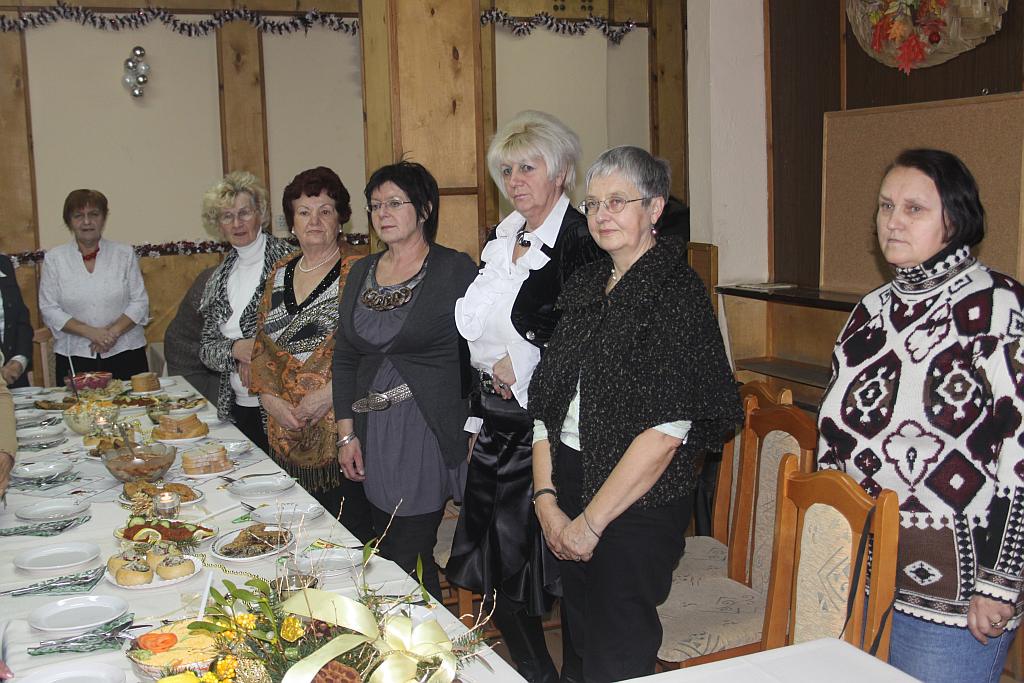 Wigilia w Koperniku